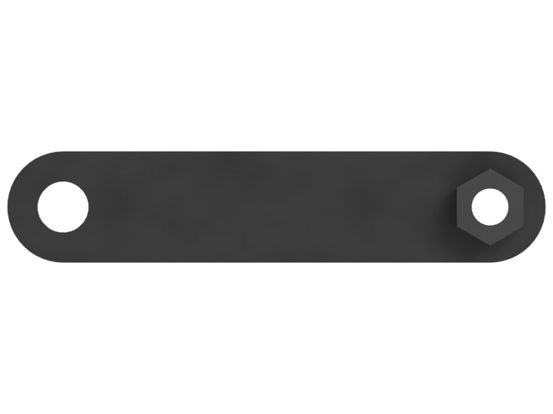 188-2501: Clip Mount Plate 1882501 купить
