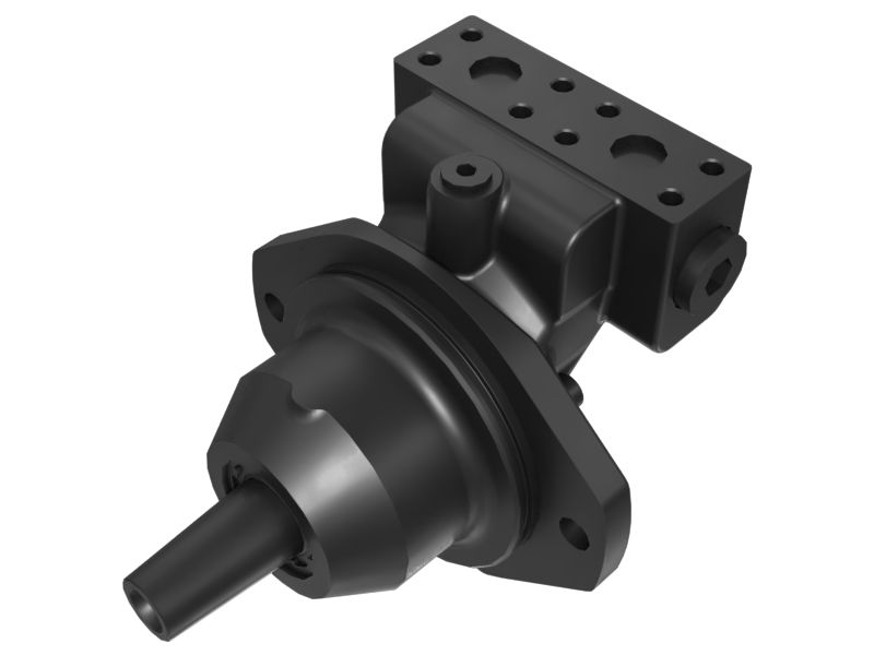 Cat® Reman Piston Motor