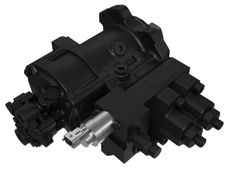 490-5709: Fuel Injection Pump | CATCorp