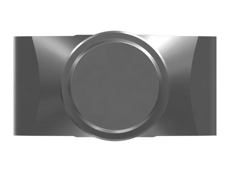 65mm Diameter Blade Tip Cylinder Rod