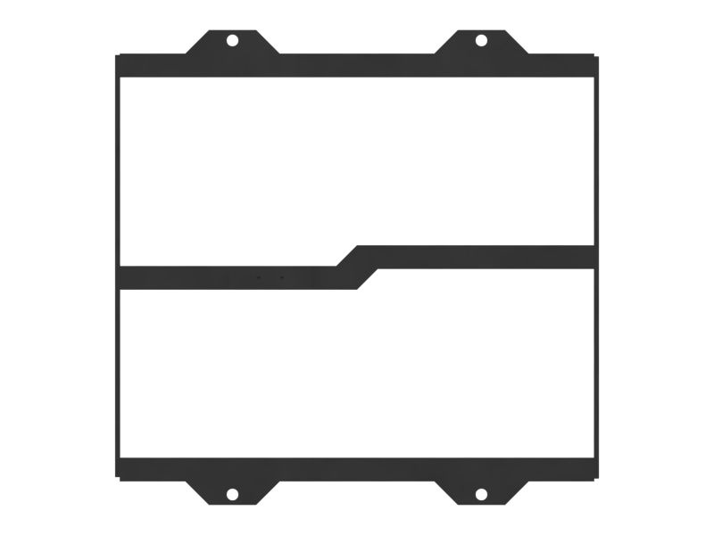 РАМА В СБОРЕ АККУМУЛЯТОРНОЙ БАТАРЕИ
