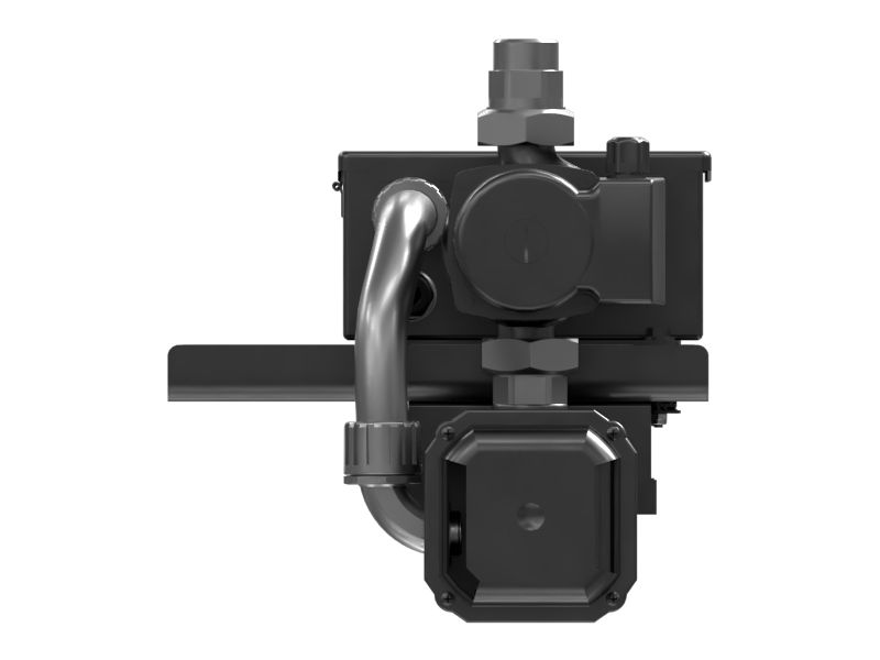 Нагреватель воды рубашки охлаждения