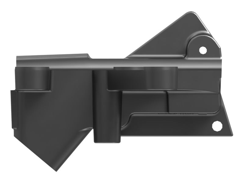 Engine Oil Pressure Sensor Manifold