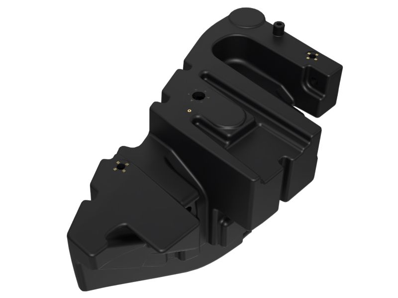 БЛОК ЭЛЕКТРОДВИГАТЕЛЯ, ЗАЩИТА