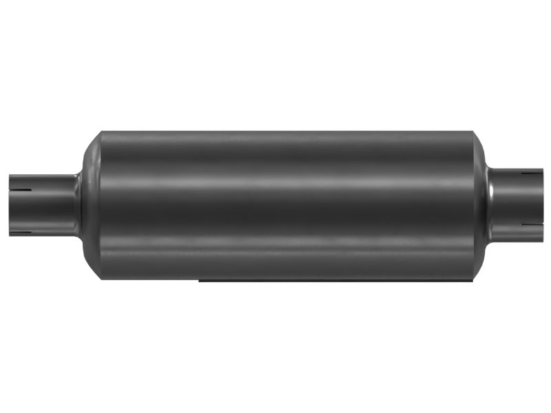 Глушитель в сборе