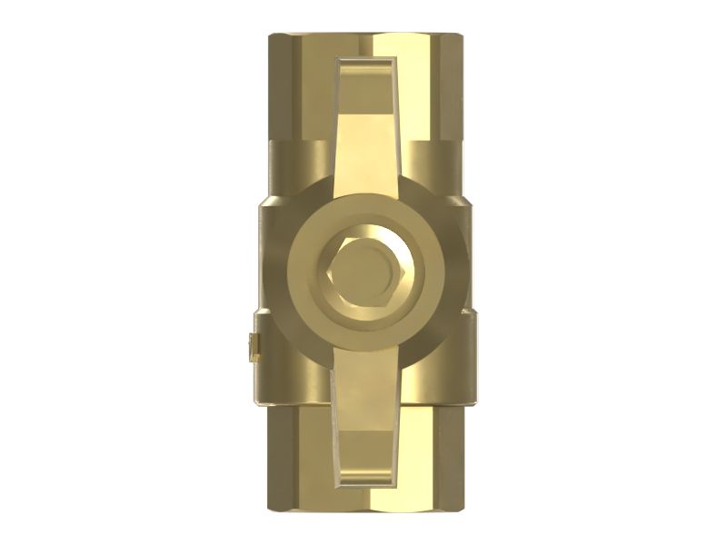 Шаровой клапан