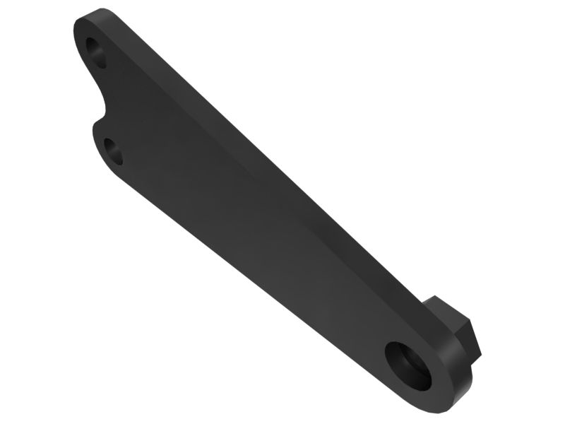 319-5383: Hose Pipe Supporting Yoke Plate 3195383 купить