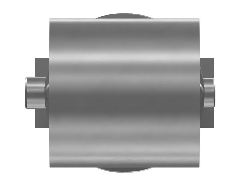 Гидравлический шток в сборе