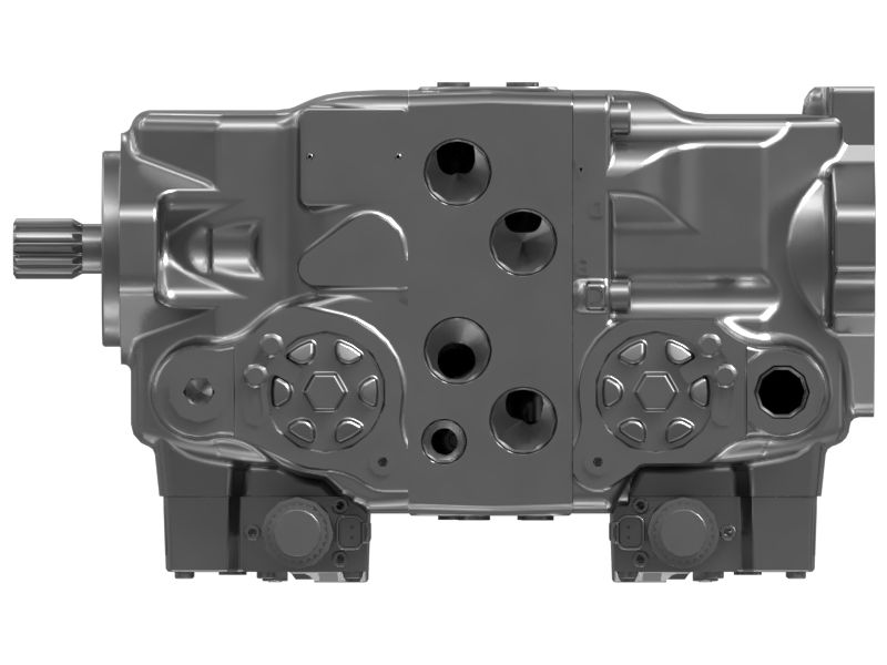 Поршневой насос Cat® Reman (переменная производительность)