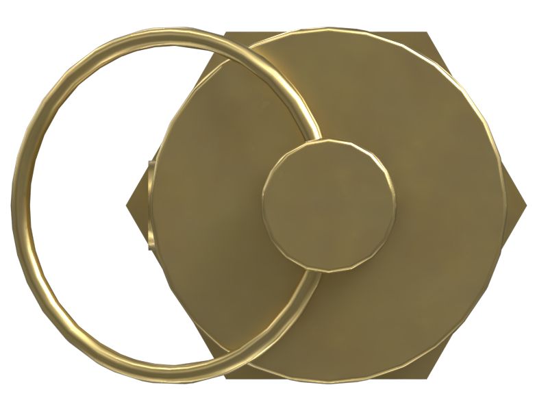 ДЕМПФЕР ВЕРХНИЙ