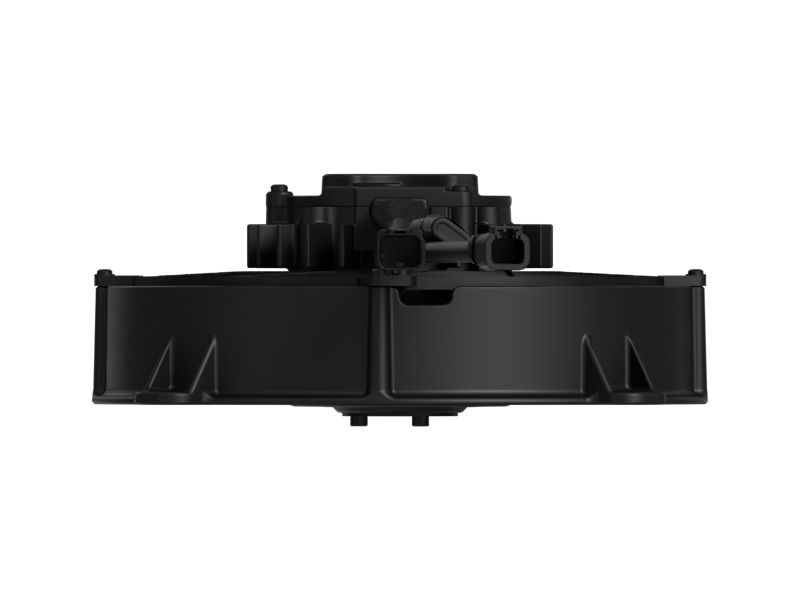 Нагнетающий вентилятор, 27 В