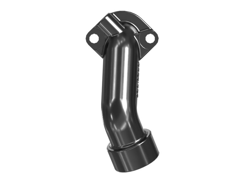 355-9558: Engine Coolant Inlet Elbow | CATCorp