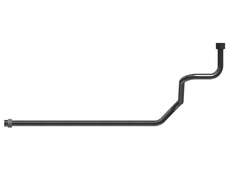 High Temperature Fuel Hose Assembly