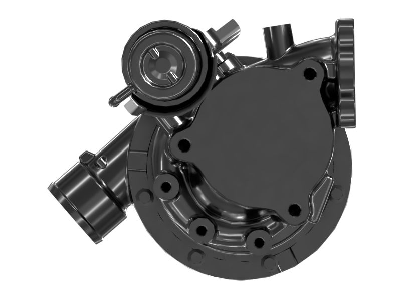 ТУРБОКОМПРЕССОР