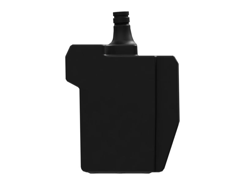 Топливный бак объемом 166 л