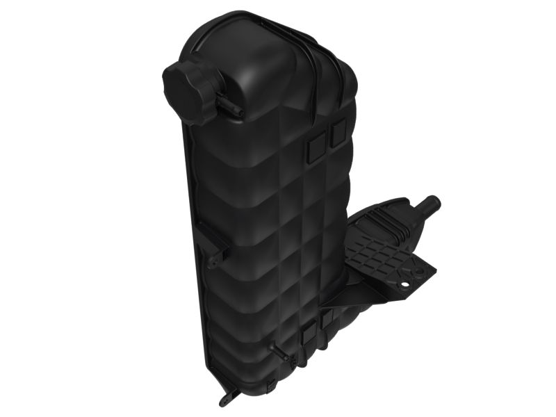 Бак охлаждающей жидкости на 9,6 л