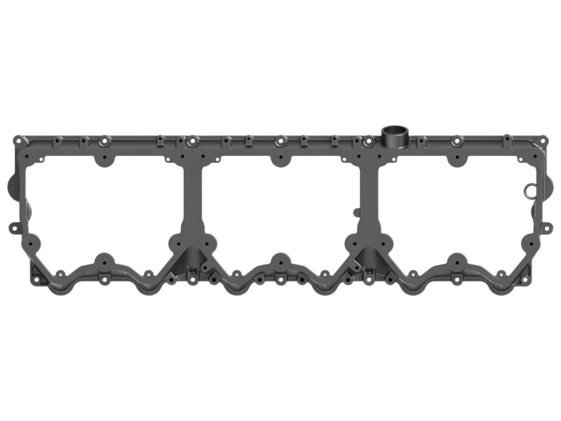 352-3827: Engine Front Housing Valve Cover Base | CATCorp
