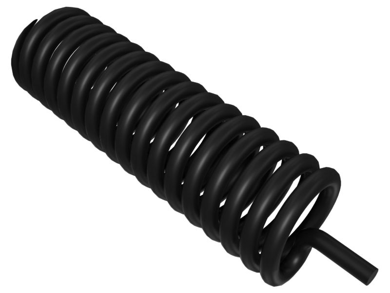 Пружина сжатия