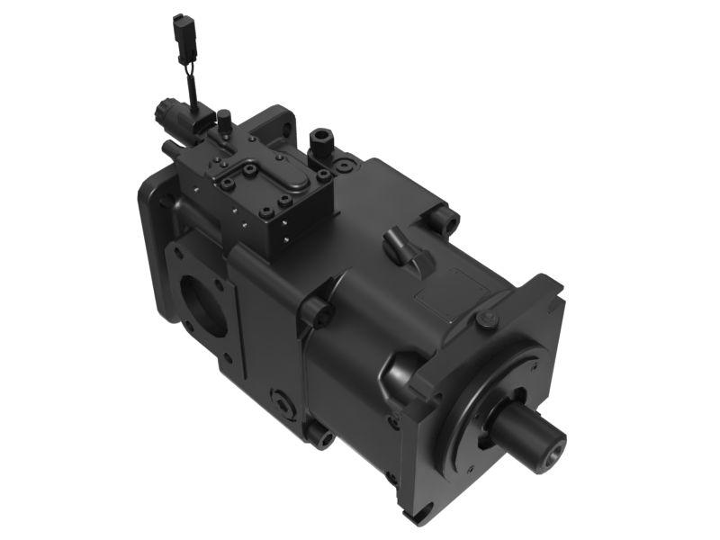 Caterpillar 281-8284 – Bremskühlkolbenpumpe