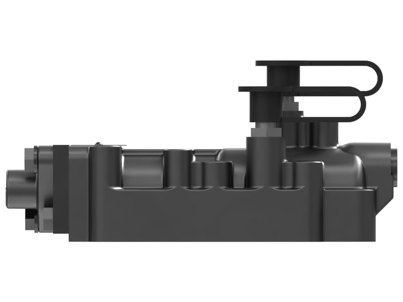 Предохранительный клапан блока гидроуправления коробки передач