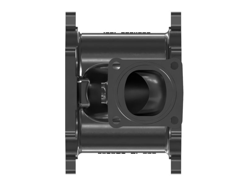 КОЛЛЕКТОР ВЫПУСКНОЙ