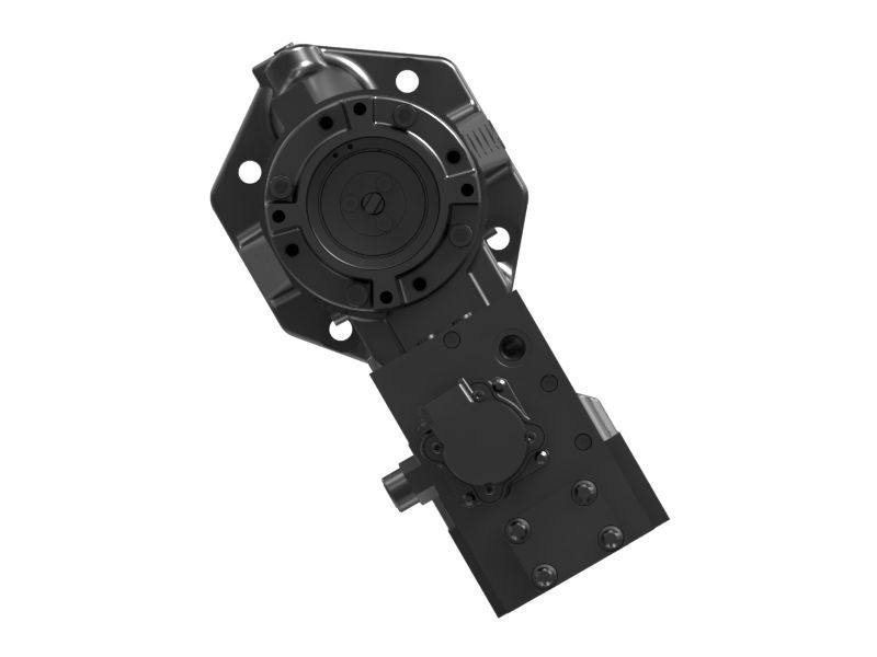 Cat® Reman New with Core (NWC) Fuel Injection Pump