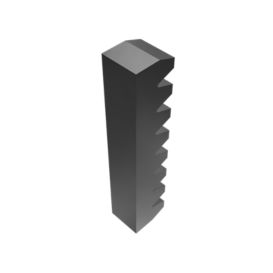 350-5812: 2328mm Long Ribbed Belt