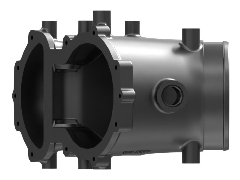 Air Control Valve Body