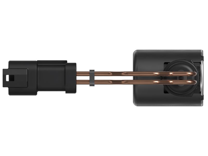 Катушка электромагнитного клапана верхнего уровня, 24 В