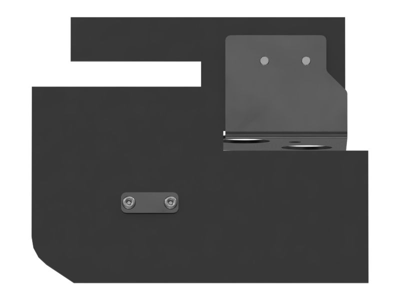 542-2547: Radiator Guard Baffle | CATCorp