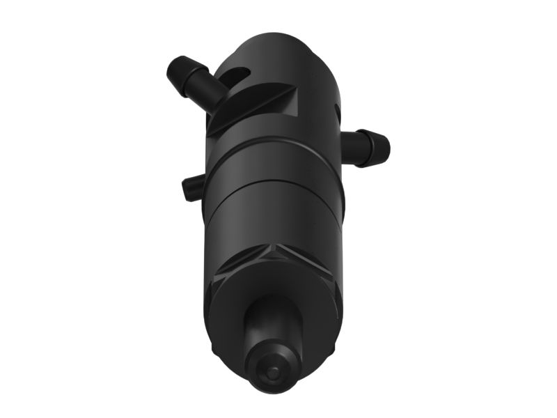 Дизельная топливная форсунка