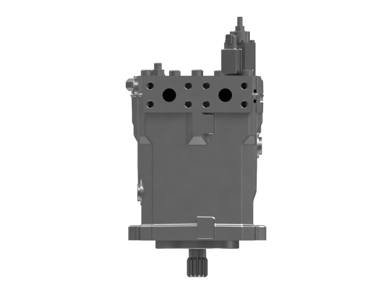 Cat® Reman New with Core (NWC) Hydraulic Motor