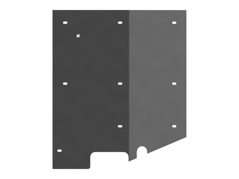 10mm Diameter Control Valve Shaft