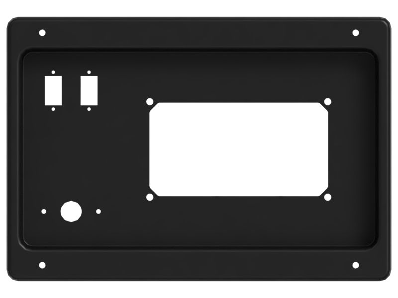 КРЫШКА ПАНЕЛИ