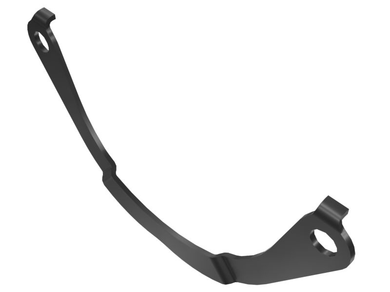 Ограждение ремня