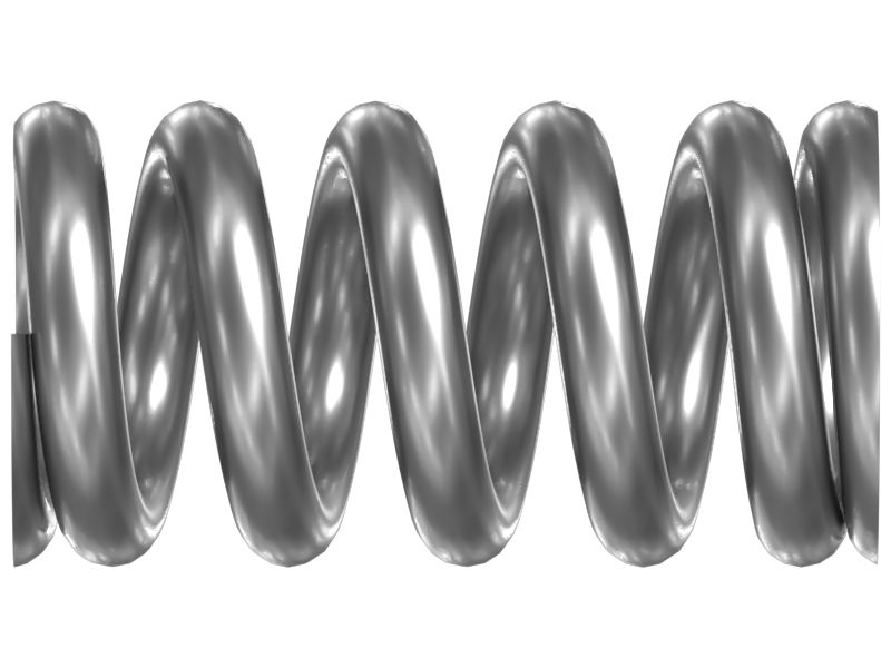 183-8413: 15.7mm Outer Diameter Compression Spring 1838413 купить
