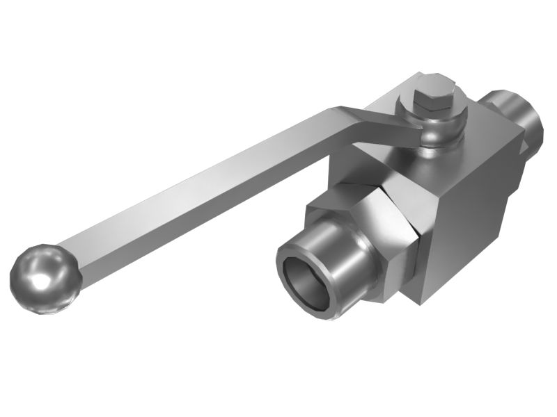 БЛОК ШАРОВОГО КЛАПАНА