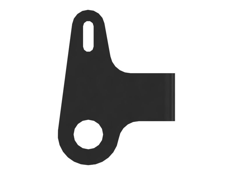 Hood Latch Lever