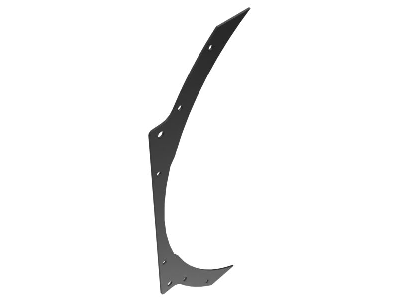 Перегородка радиатора