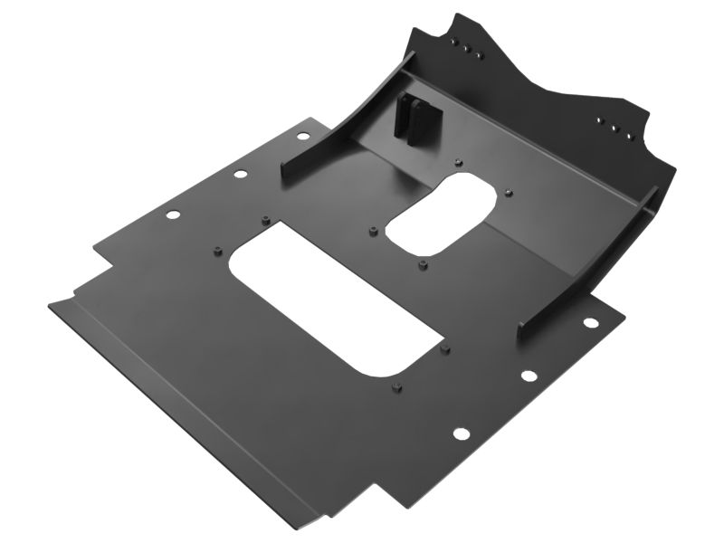 ОГРАЖДЕНИЕ PT В СБОРЕ