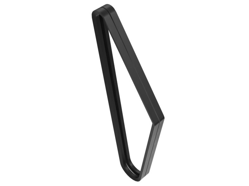 Клиновые зубчатые ремни (набор из 2 шт.)