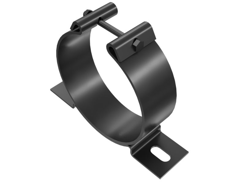 163-9417: 163.5mm Diameter Accumulator Support Clamp 163-9417 Caterpillar