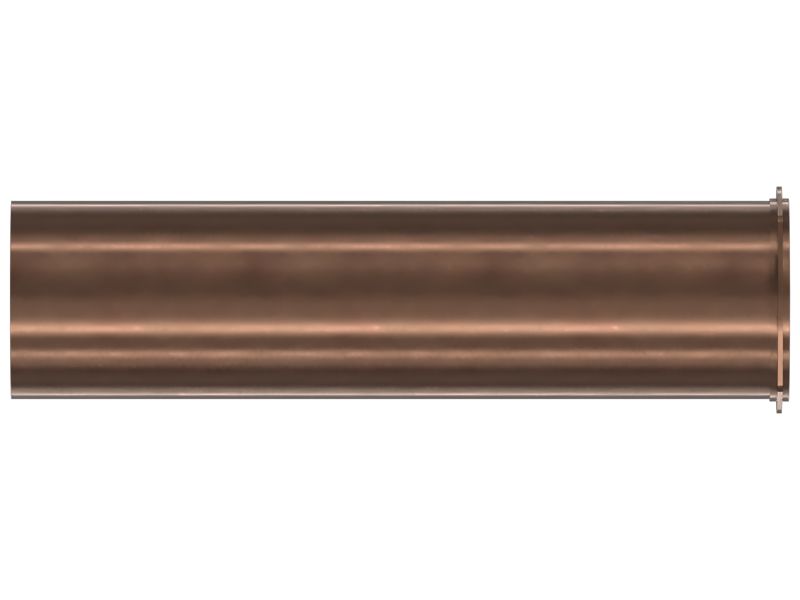 304 Fin Aftercooler Tube
