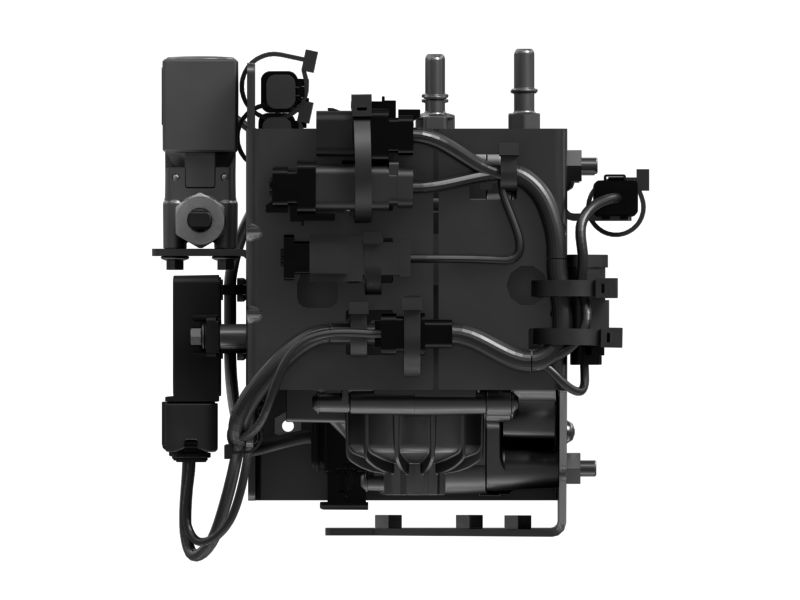 Diesel Exhaust Fluid Module