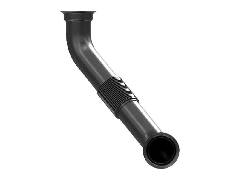 Выхлопная труба, внутренний диаметр 63,5 мм