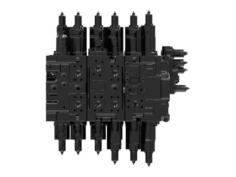 Hydraulic Control Valve