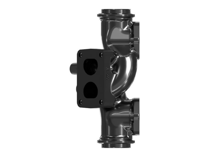 КОЛЛЕКТОР ВЫПУСКНОЙ