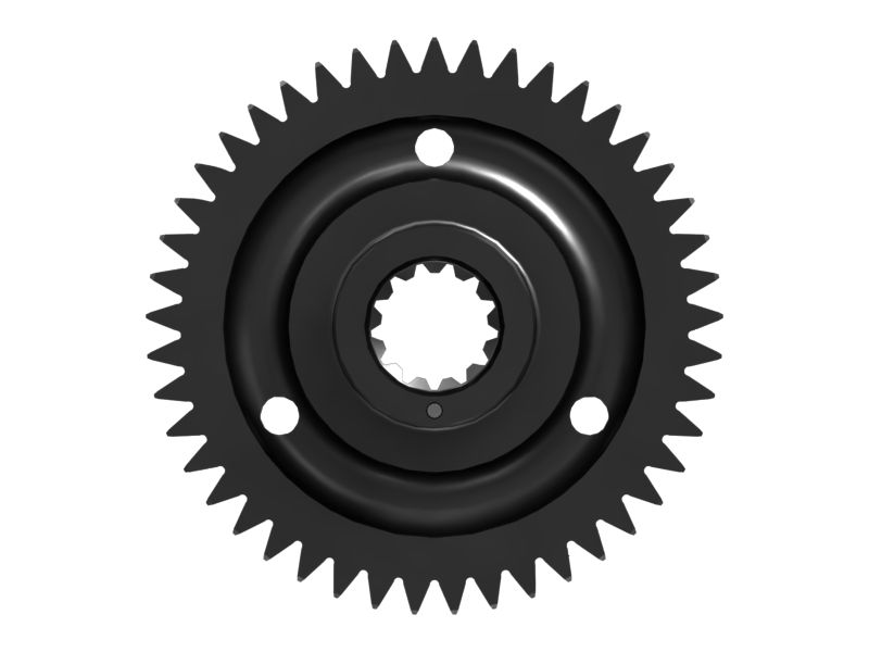 ШЕСТЕРНЯ НАСОСА