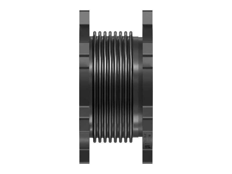 Гофрированные мембраны выхлопных труб