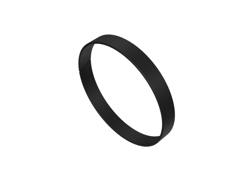 622-0655: 132mm Inner Diameter Cylinder Seal Wear Ring